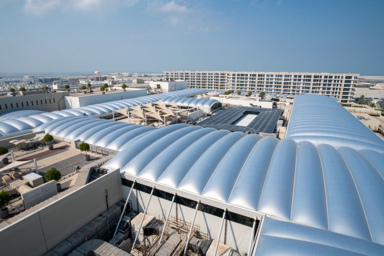Gulf Shade Introduces Advanced ETFE Roofing Solutions
