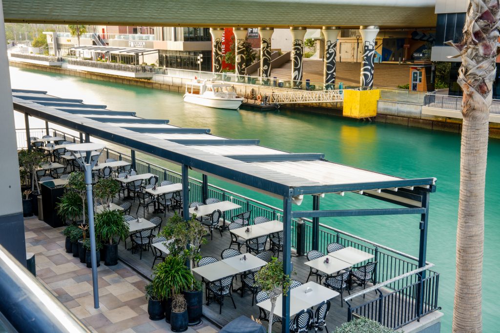 FM Restaurant, Bahrain Bay