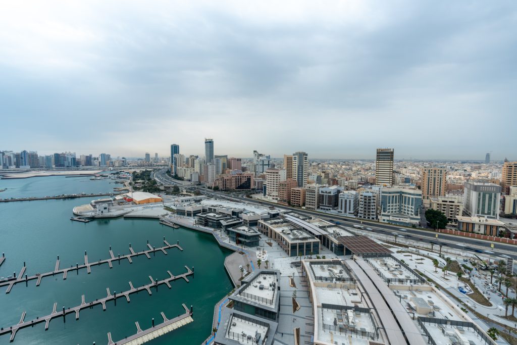 Bahrain Marina