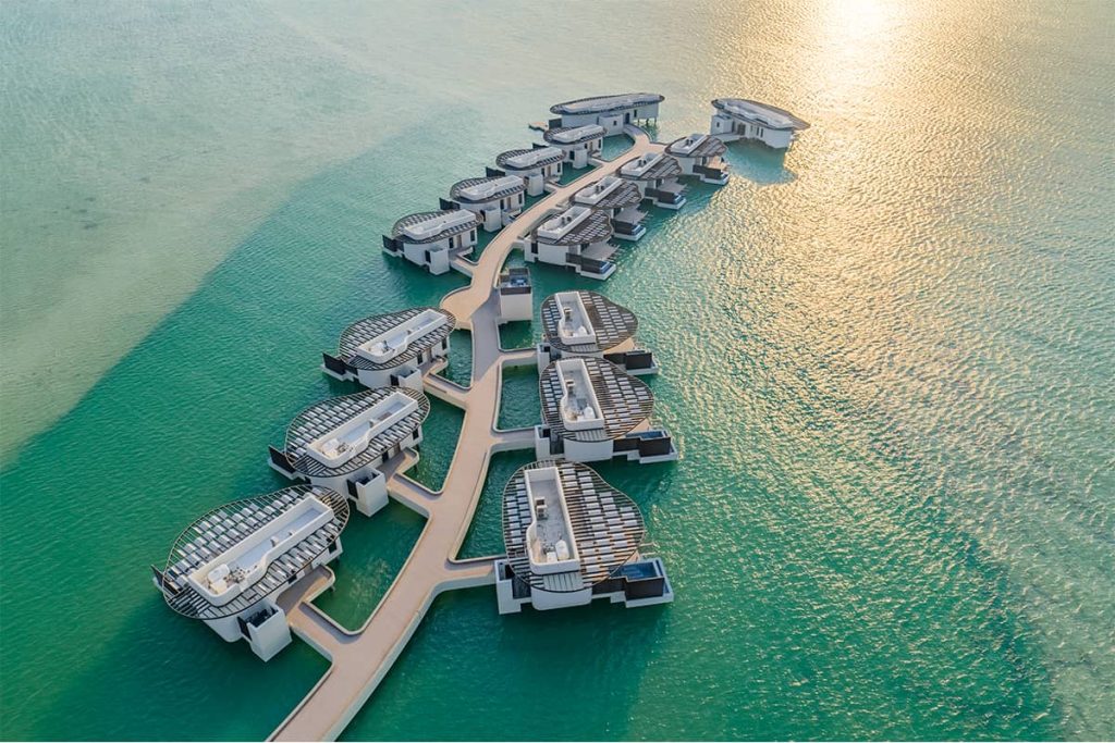 Hawar Hotel Development