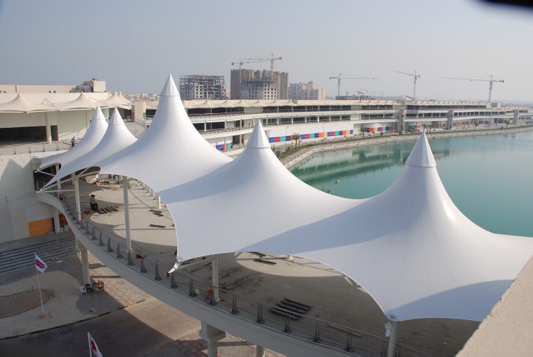 Over 30 Years of Engineering Excellence in Shading Solutions